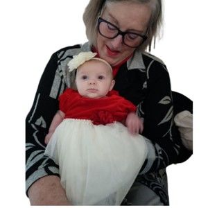 Meet your Posher, Patricia